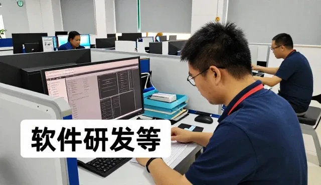 验收交付环节解决方案介绍
